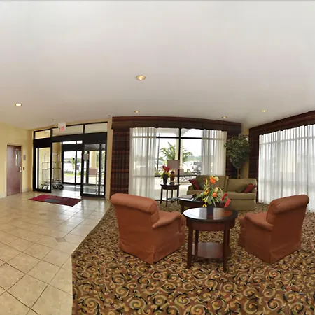 Comfort Suites Tuscaloosa Near University-3