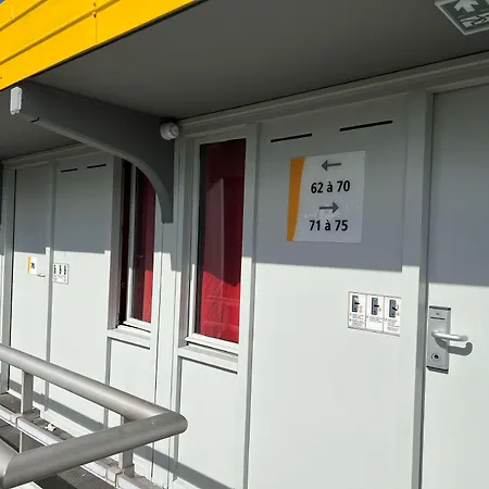Premiere Classe Dunkerque Saint Pol Sur Mer-2