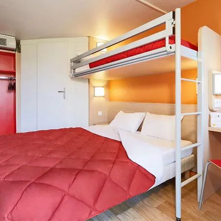 Premiere Classe Paris Ouest - Nanterre - La Defense-3