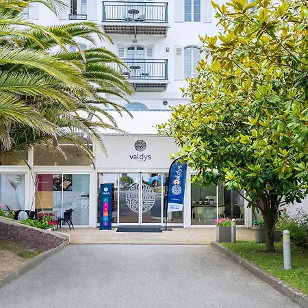 Hôtel L'Escale Marine Valdys Resort&SPA-3