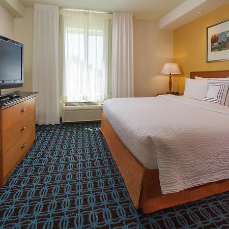 Fairfield Inn And Suites Wilson-2