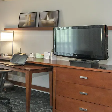 Courtyard By Marriott Montgomery Prattville-3