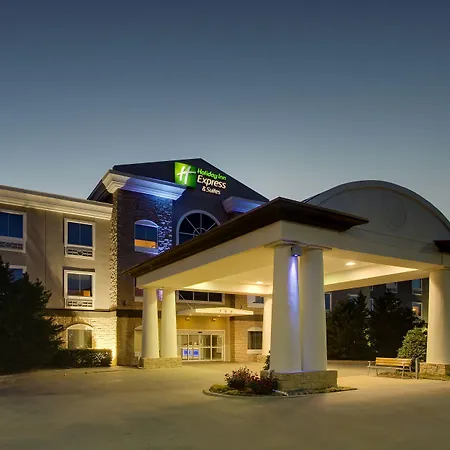 Holiday Inn Express Vernon College Area Highway 287 By Ihg-3