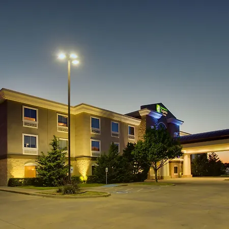 Holiday Inn Express Vernon College Area Highway 287 By Ihg-2