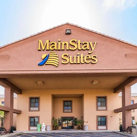 Mainstay Suites Extended Stay Hotel Casa Grande-3