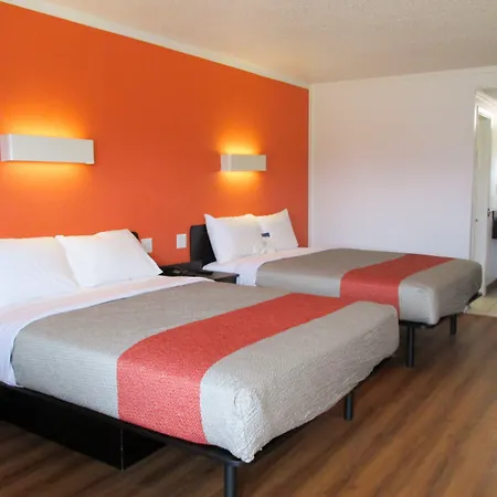 Motel 6-Schenectady, Ny-2