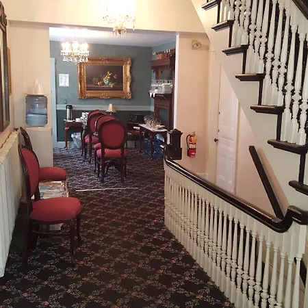 Cleveland House Inn-2