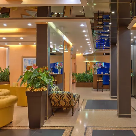 Central Park Hotel Modena-3
