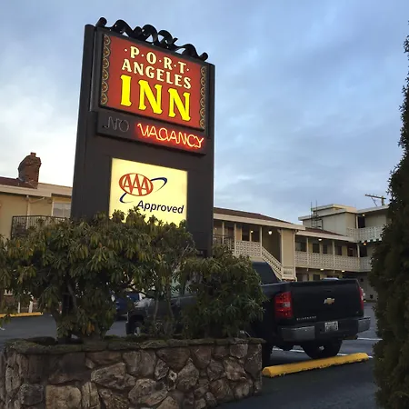 Port Angeles Inn-3