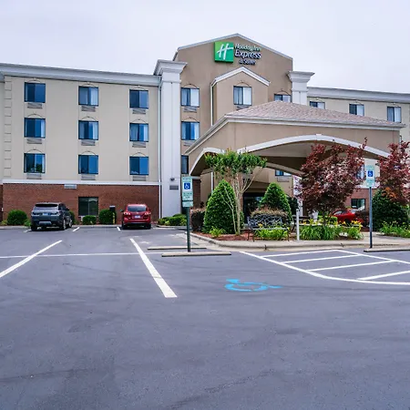 Holiday Inn Express & Suites Roanoke Rapids By Ihg-3