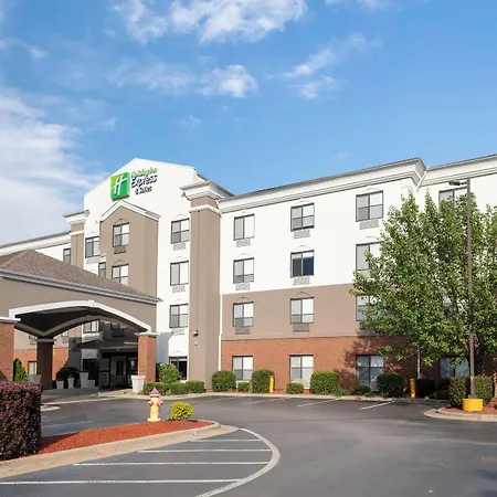 Holiday Inn Express & Suites Roanoke Rapids By Ihg-2