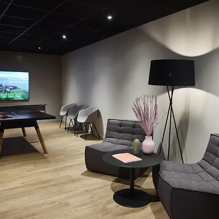 Hotel Residence Du Boulevard-3