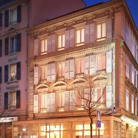 Hotel Residence Du Boulevard-2