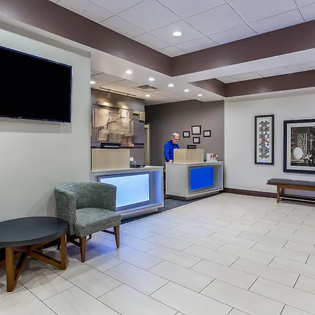Holiday Inn Express & Suites Morristown By Ihg-3