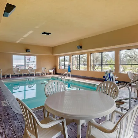 Best Western Seminole Inn And Suites-3