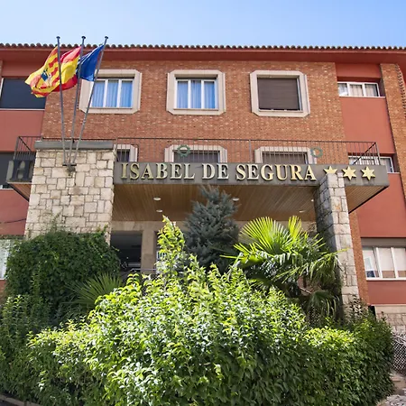 Hotel Isabel de Segura-2