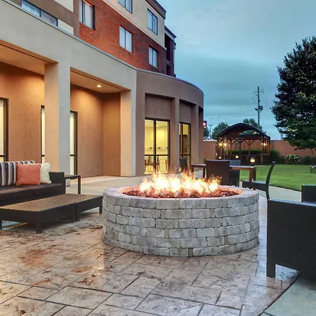 Courtyard By Marriott Anniston Oxford-2