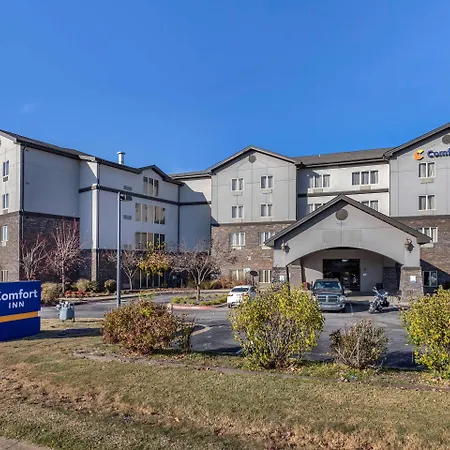 Comfort Inn Bentonville - Crystal Bridges-2