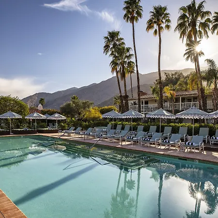 The Colony Palms Hotel And Bungalows - Adults Only-2