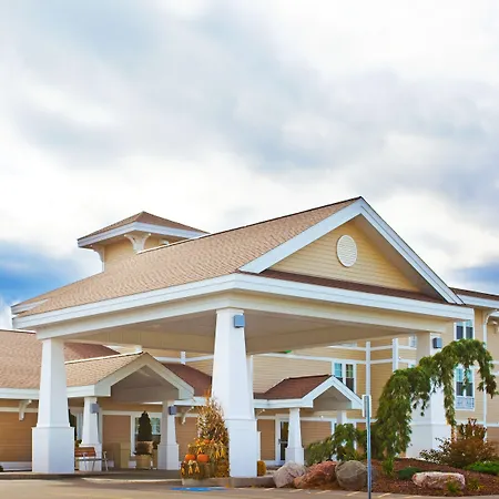 Holiday Inn Express & Suites Iron Mountain By Ihg-3