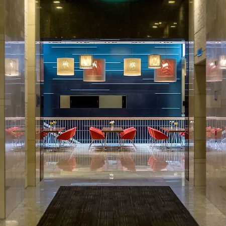 Andersia Hotel & Spa Poznan, A Member Of Radisson Individuals-2