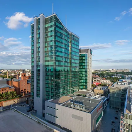 Andersia Hotel & Spa Poznan, A Member Of Radisson Individuals-3