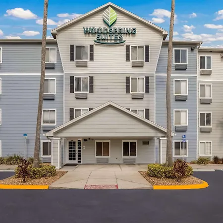 Woodspring Suites Orlando North - Maitland-2