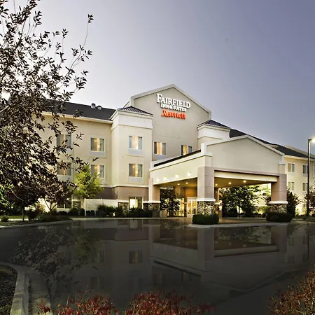 Fairfield Inn & Suites Burley-3