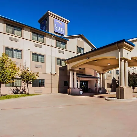 Sleep Inn & Suites Shamrock-2