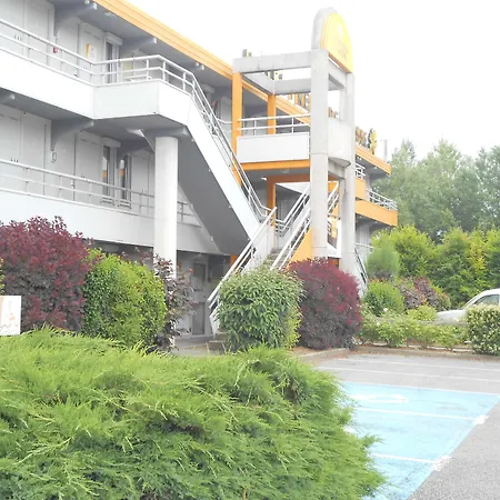 Premiere Classe Grenoble Sud - Gieres Universite-2