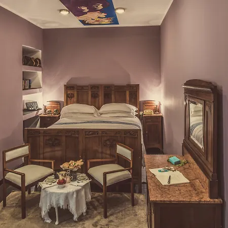 Miramare Cagliari, Hotel Museo-3
