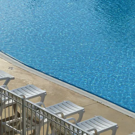 Appart'Hotel Victoria Garden La Ciotat-3