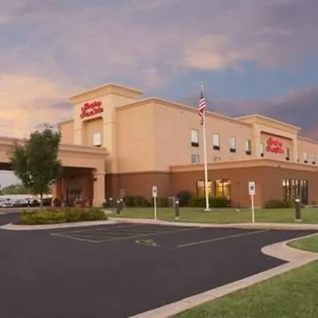 Hampton Inn & Suites Grand Rapids-Airport 28Th St-2