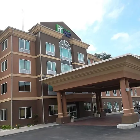 Holiday Inn Express And Suites Hazard By Ihg-3