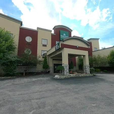Hometowne Studios & Suites By Red Roof Washington-2