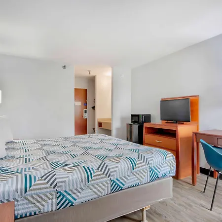 Motel 6-Abbeville, La-3