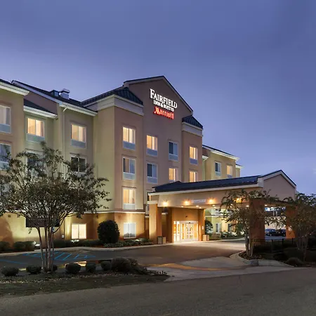 Fairfield By Marriott Ruston-3