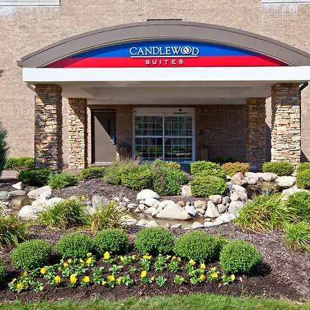 Candlewood Suites Indianapolis Airport By Ihg-3