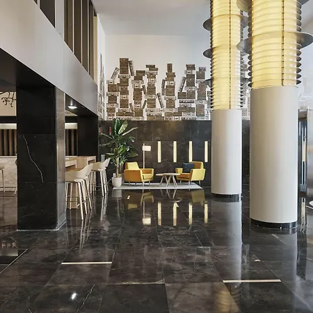 Vincci Zaragoza Zentro-2