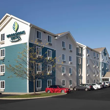 Extended Stay America Select Suites - Austin - Round Rock-3