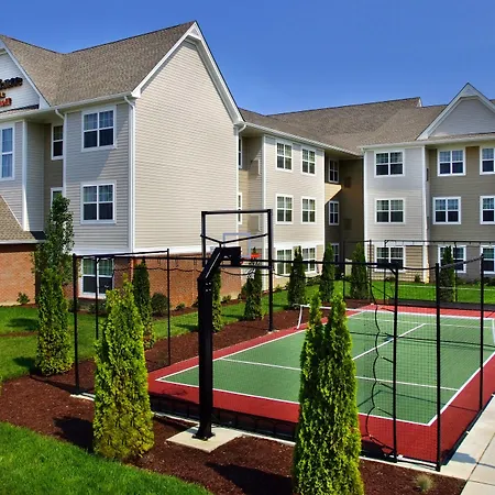 Residence Inn Mt. Laurel At Bishop'S Gate-2