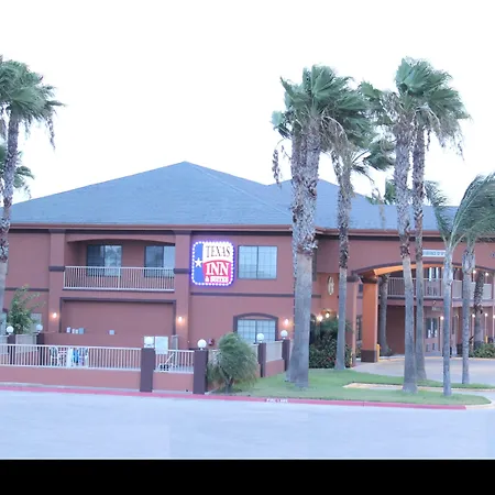 Texas Inn & Suites Mcallen At La Plaza Mall And Airport-3