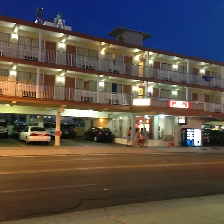 Red Carpet Inn & Suites Atlantic City-3