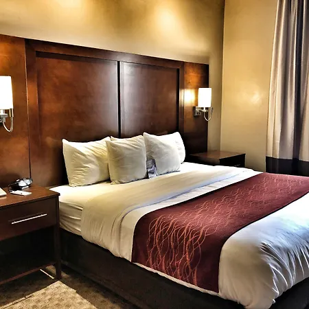 Comfort Inn At Convention Center-2