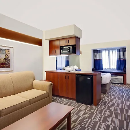 Microtel Inn & Suites By Wyndham Middletown-2