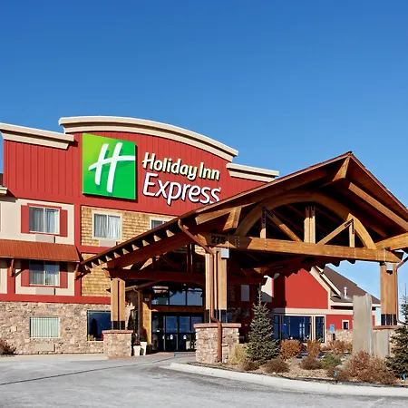 Holiday Inn Express Hotel & Suites Kalispell By Ihg-2