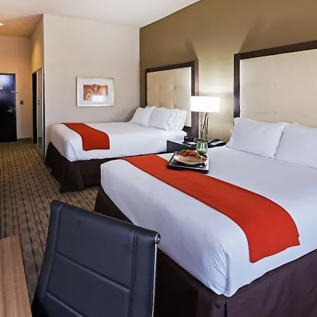 Holiday Inn Express Frisco Legacy Park Area By Ihg-3