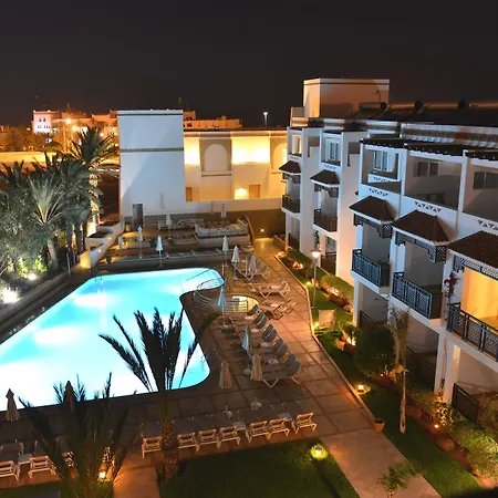 Hotel Timoulay And Spa Agadir-3