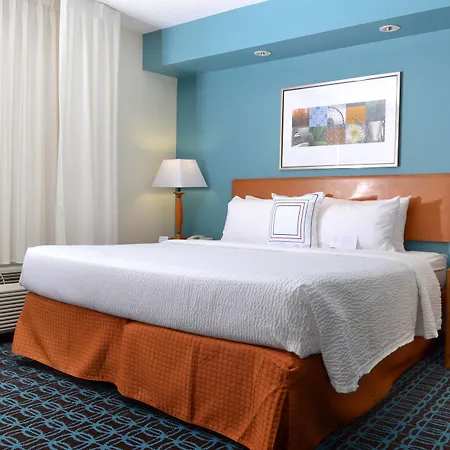 Fairfield Inn & Suites Effingham-3