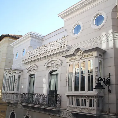 Hotel Del Pintor By Hoteles Con Cultura-3